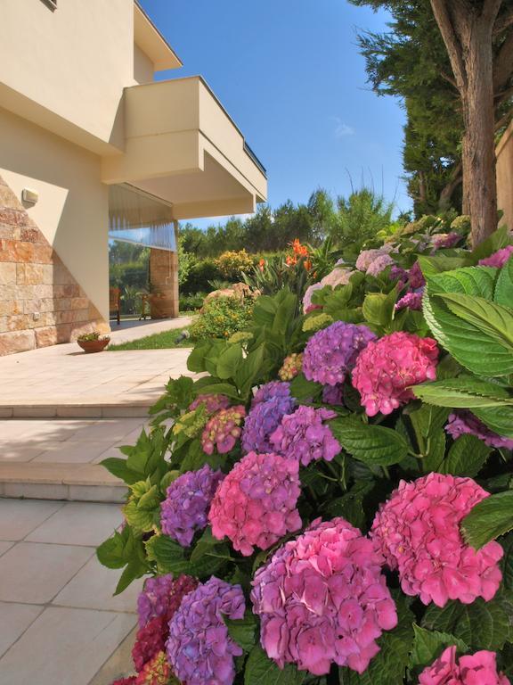 B&B Neptunia Fronte Mare Torre Specchia Ruggeri Luaran gambar
